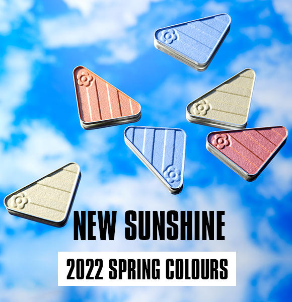 2022 SPRING COLOURS