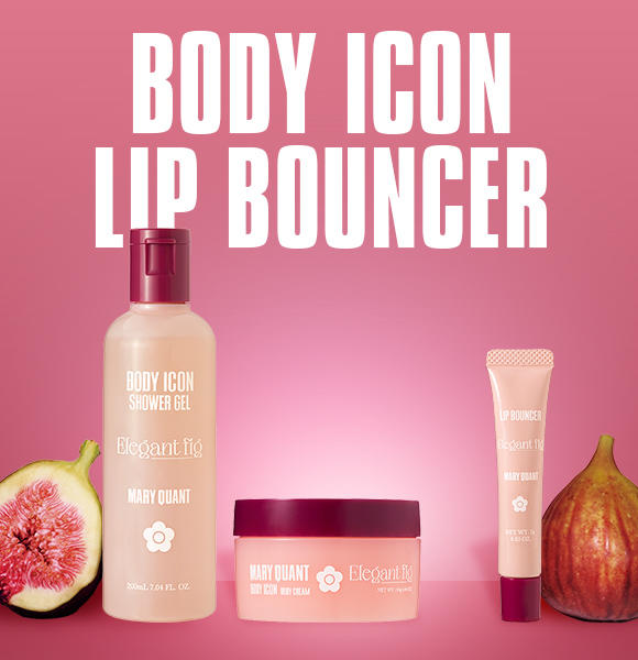 LIP BOUNCER & BODY ICON 2023