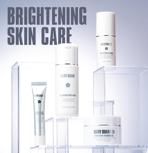 BRIGHTENING SKIN CARE