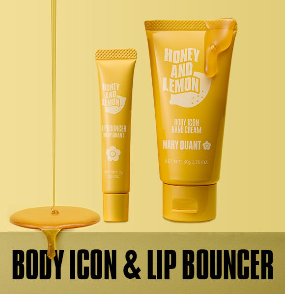 LIP BOUNCER & BODY ICON